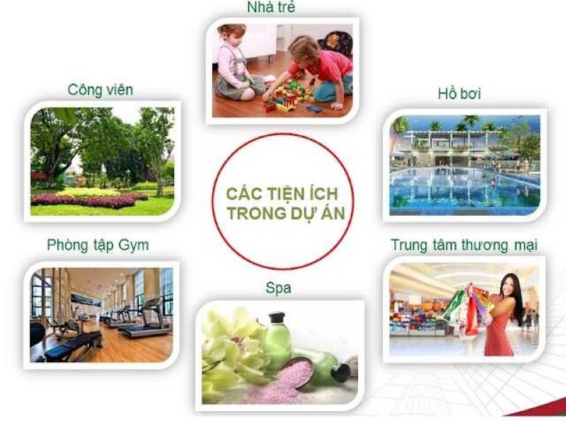 Căn hộ chung cư cao cấp Viha Leciva