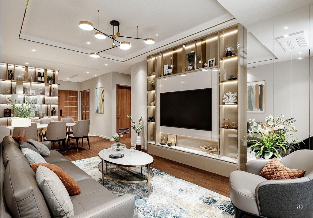 viha leciva phòng khách