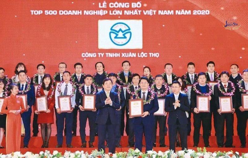 Chủ đầu tư Viha Leciva - Công ty TNHH Xuân Lộc Thọ
