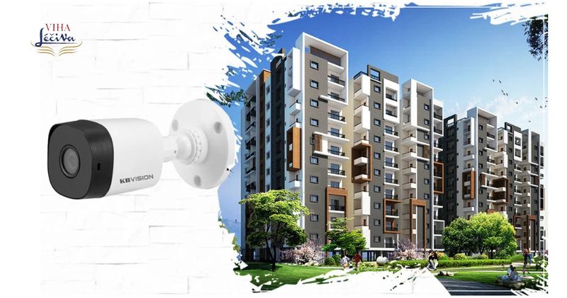 Chú ý đến an ninh và bảo vệ của toà chung cư sẽ thuê