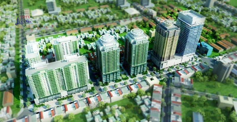 Hapulico - chuỗi chung cư Nguyễn Tuân Ngụy Như Kon Tum