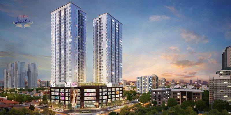 Hei Tower đẳng cấp chung cư Nguyễn Tuân Ngụy Như Kon Tum