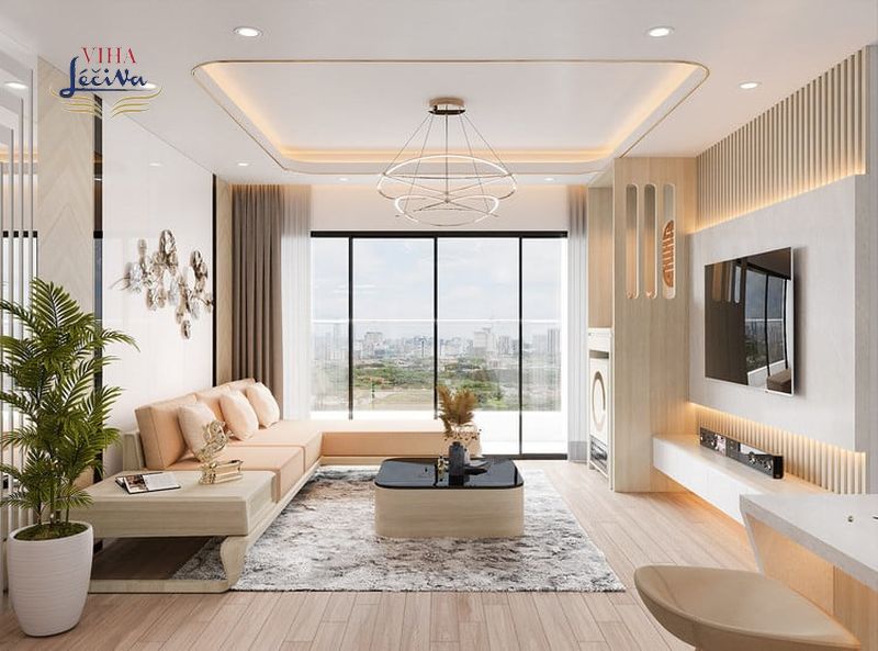 Nội thất của căn chung cư nên được xem xét thật kỹ