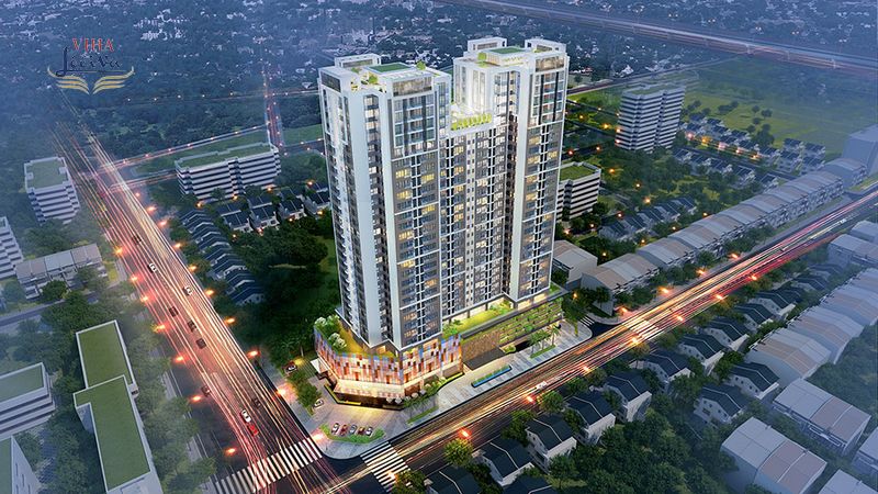 The Legend - đơn vị cho thuê chung cư Nguyễn Tuân giá tốt