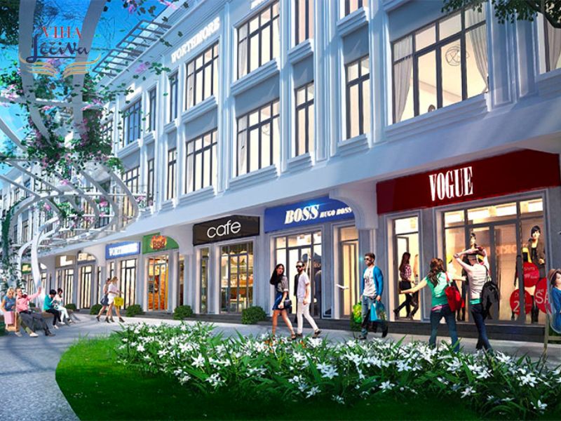 Tiện ích và dịch vụ nội khu chuẩn 5 sao của Viha Leciva