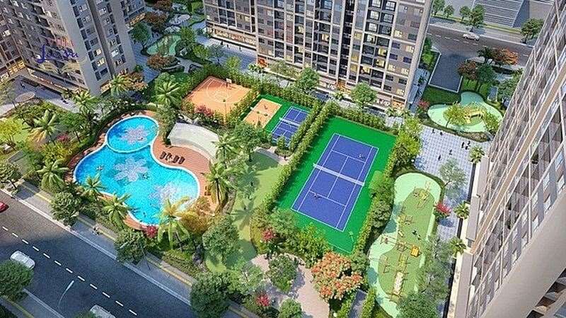 Tìm hiểu nội và ngoại khu dự án chung cư Nguyễn Tuân Ngụy Như Kon Tum