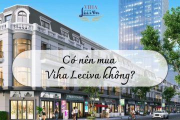 Chuyên gia “hé lộ” lý do có nên mua Viha Leciva hay không?